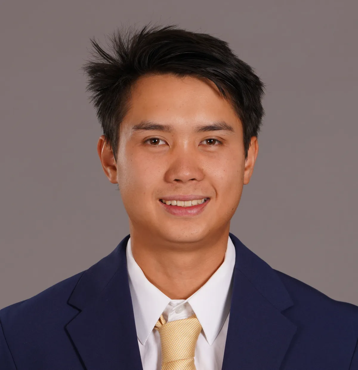 Jed Dy, Golf, undefined