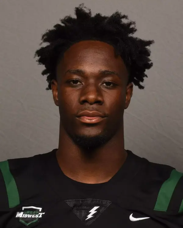 Curtis Thomas, Football, Lake Erie College
