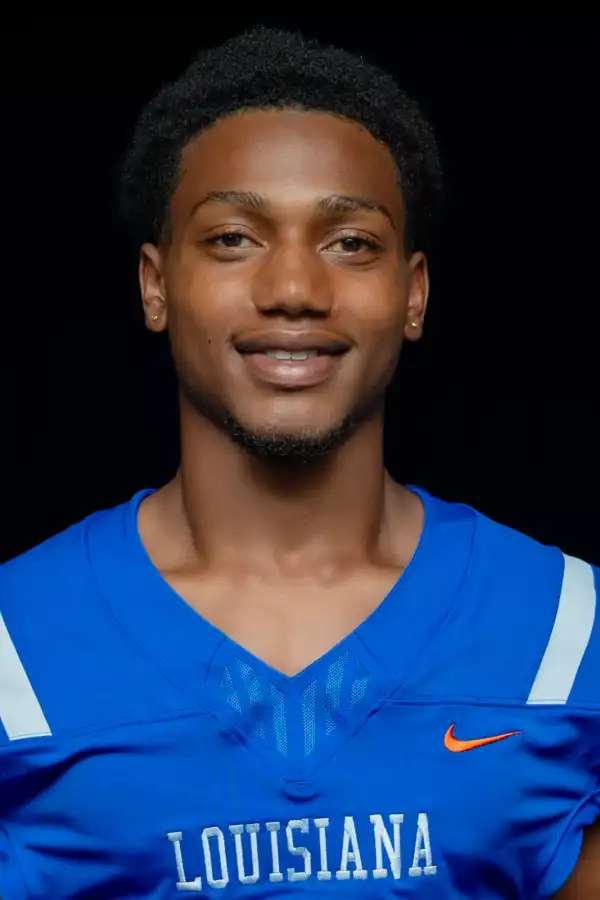 Chris Dade, Football, Louisiana Christian University