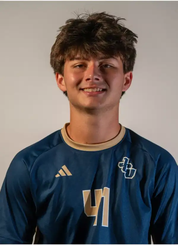 Jordan West, Soccer, John Carroll University