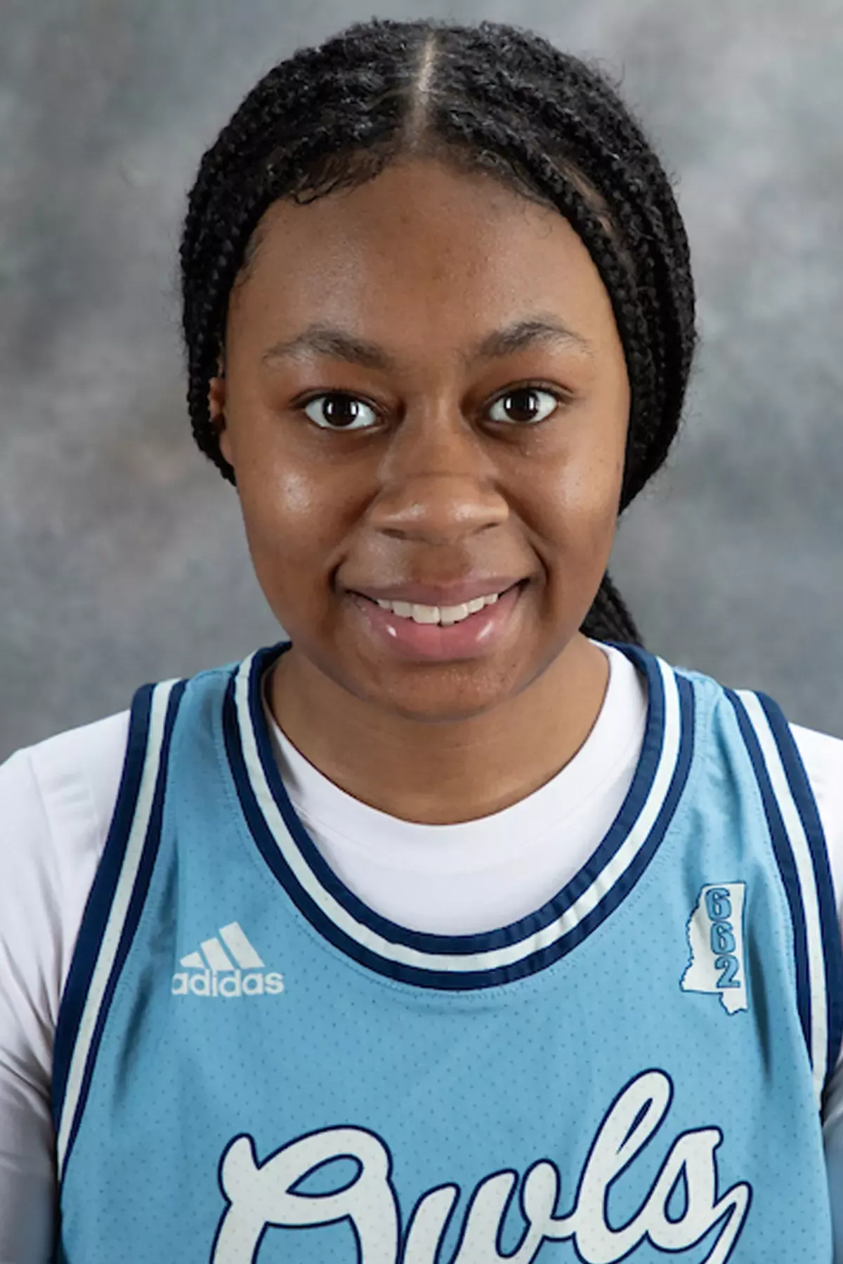 Charity Hinton, Basketball, Mississippi University for Women