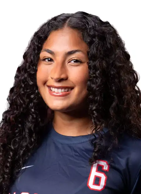 Zoe Ziadie, Soccer, Howard University