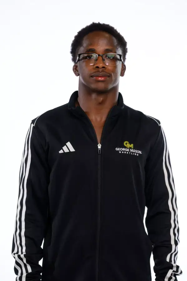 Malachi Stratton, Wrestling, George Mason University