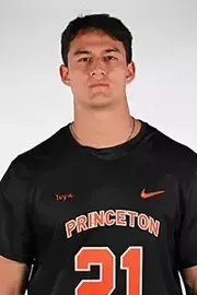 Carson Krammer, Lacrosse, undefined