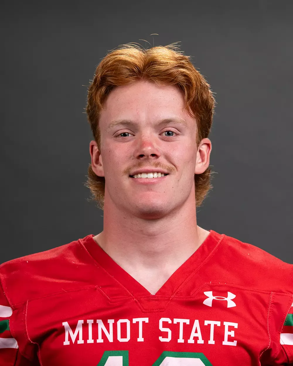 Brant Stead, Football, undefined