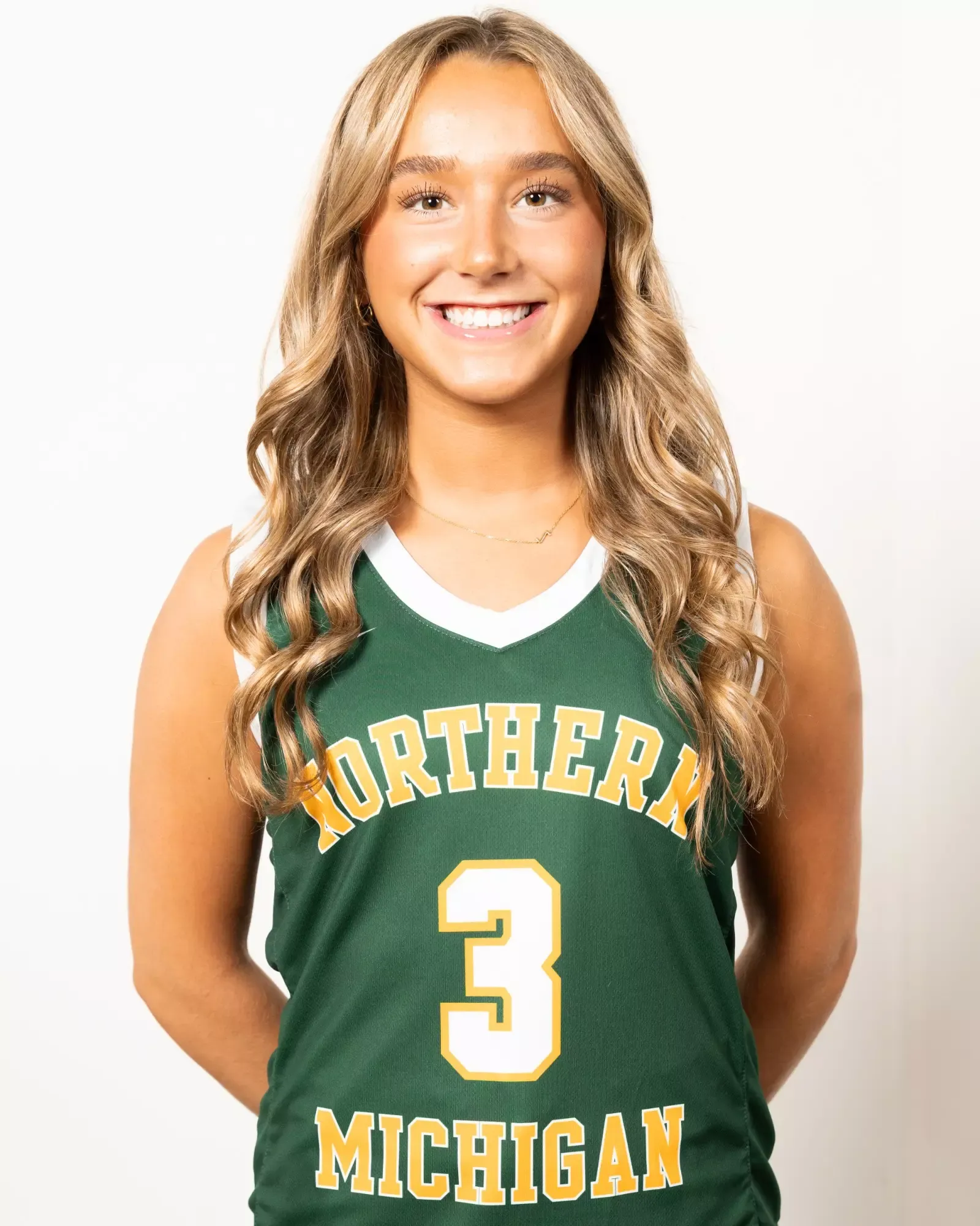 Faith Walder, Basketball, Northern Michigan University