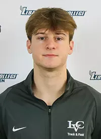 Joshua Leidich, Track and Field (O), Lebanon Valley College