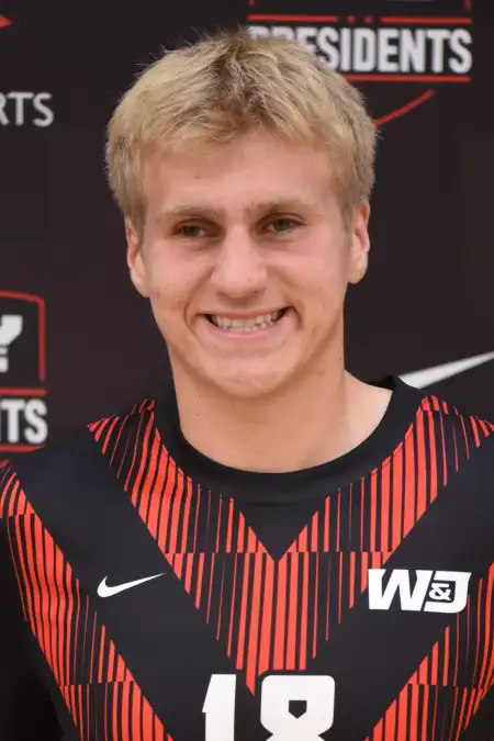 Cam Ash, Soccer, Washington & Jefferson College