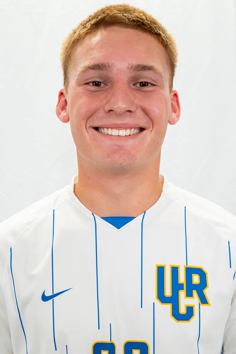 Roman Rodriguez, Soccer, University of California, Riverside