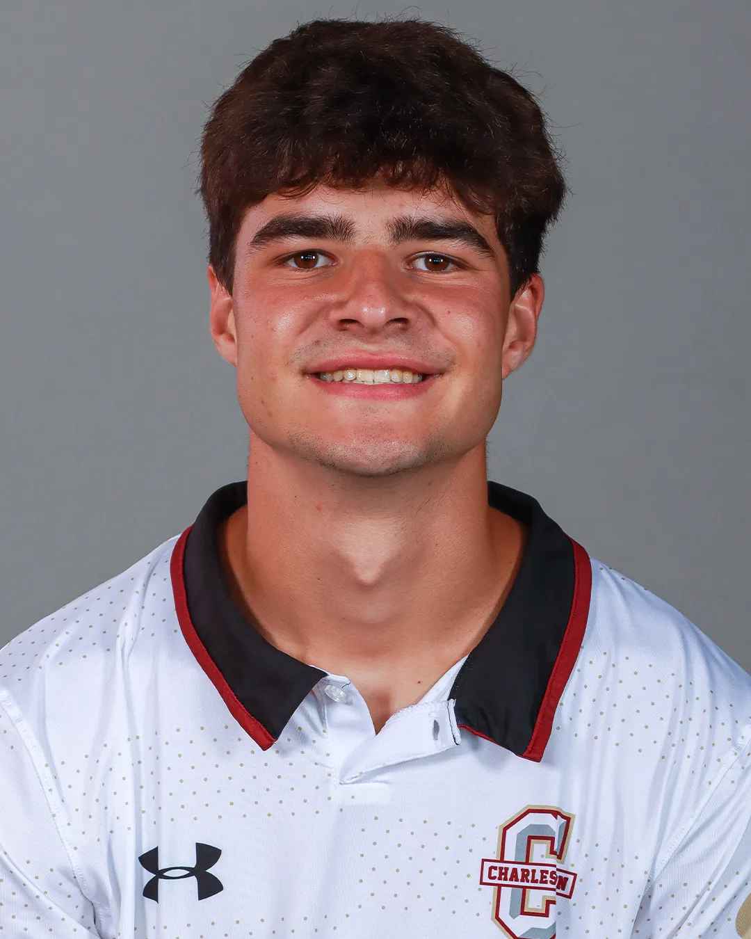 Luka Gasic, Soccer, College of Charleston