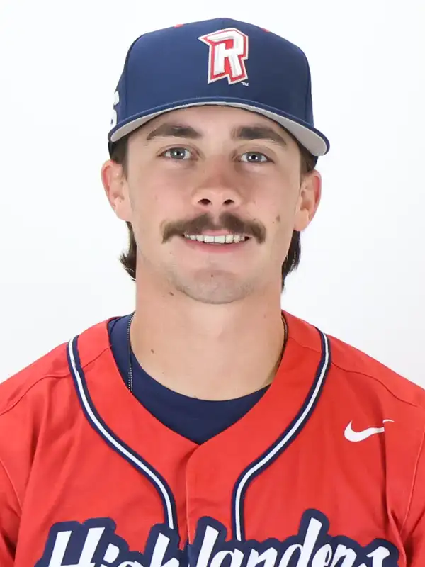 Carrington Aaron, Baseball, Radford University