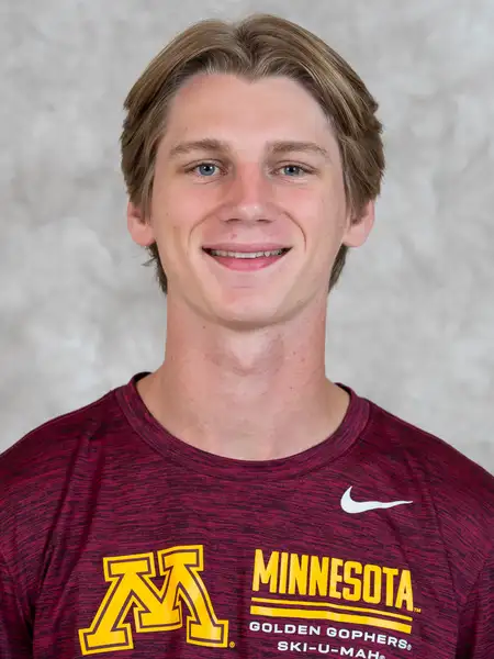 Colin Hokanson, Track and Field (O), University of Minnesota