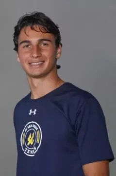 David Adamson, Tennis, undefined