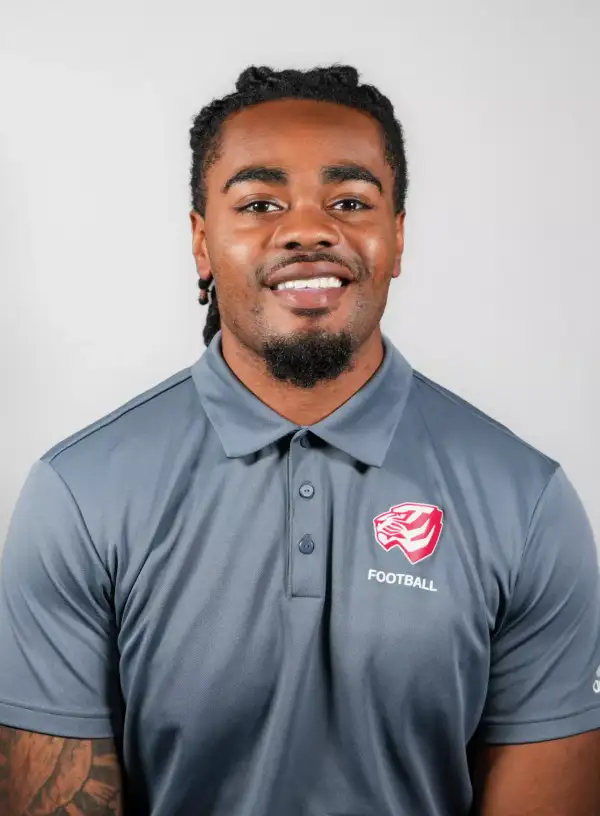 Joshua Robinson, Football, University of West Alabama