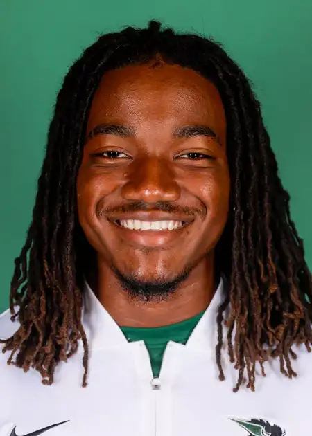 Bradley Amwayi, Football, Oklahoma Baptist University