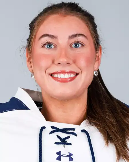 Anna Phillips, Hockey, Yale University