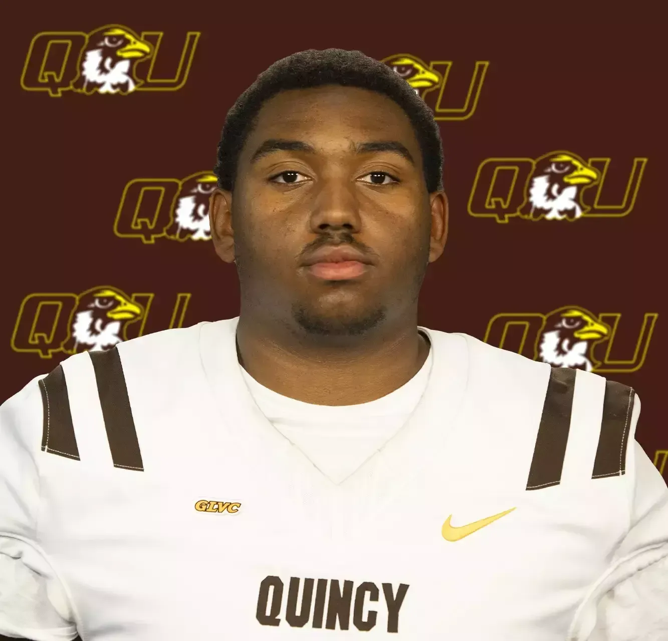 Tre Wince III, Football, Quincy University