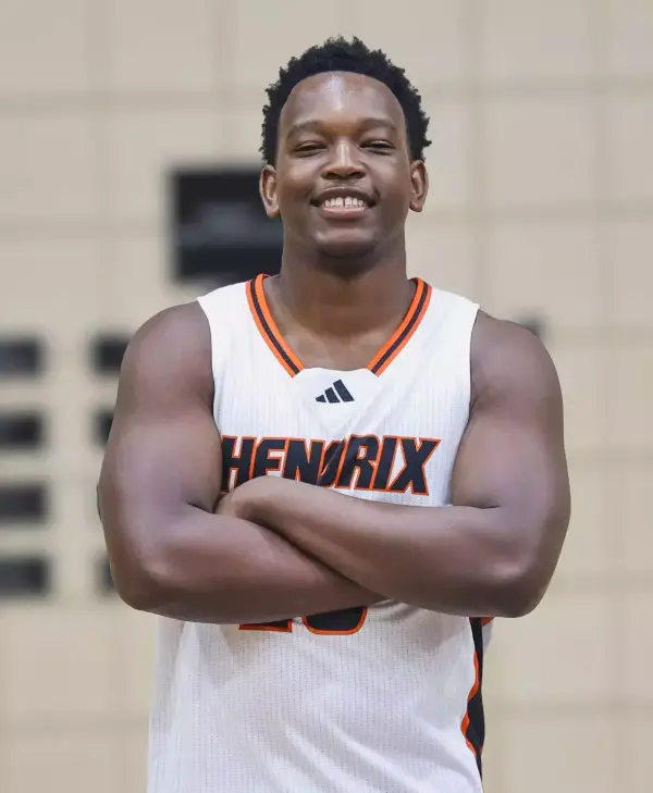 Tim Johnson, Basketball, Hendrix College