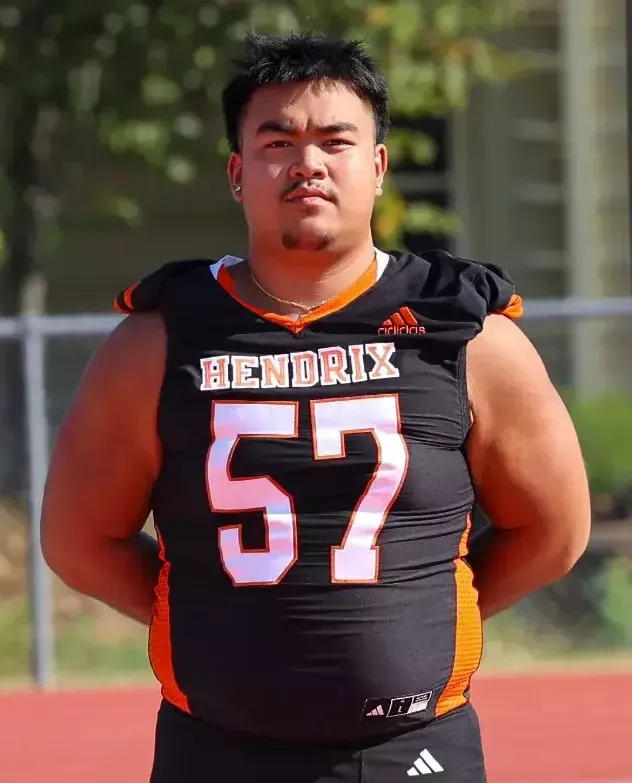 Dylan Huynh, Football, Hendrix College