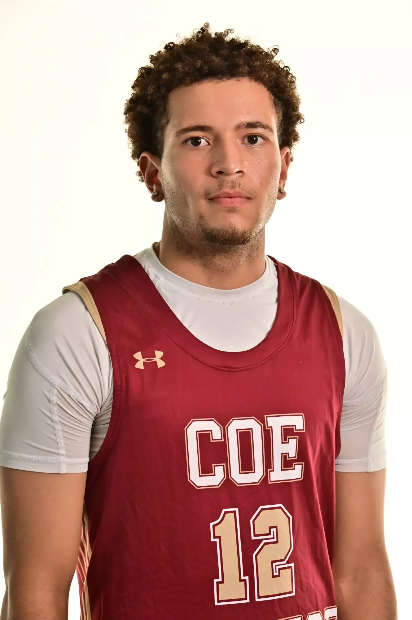 Joey Cook, Basketball, Coe College