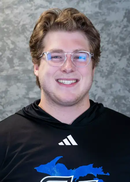 Mason Kirn, Football, Grand Valley State University