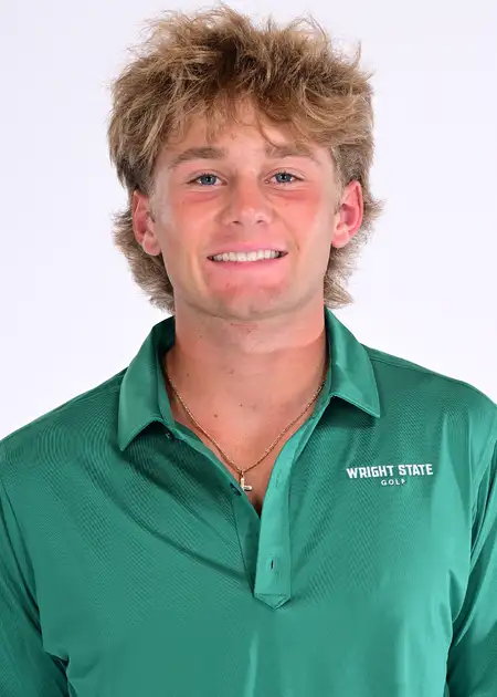 Andrew Gochenouer, Golf, Wright State University