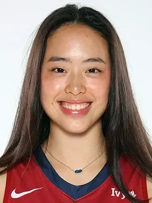 Nathalie Tsai, Volleyball, undefined