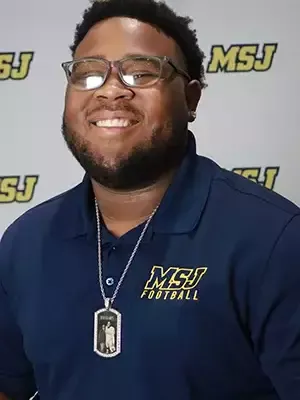 Mario Fowler, Football, Mount St. Joseph University