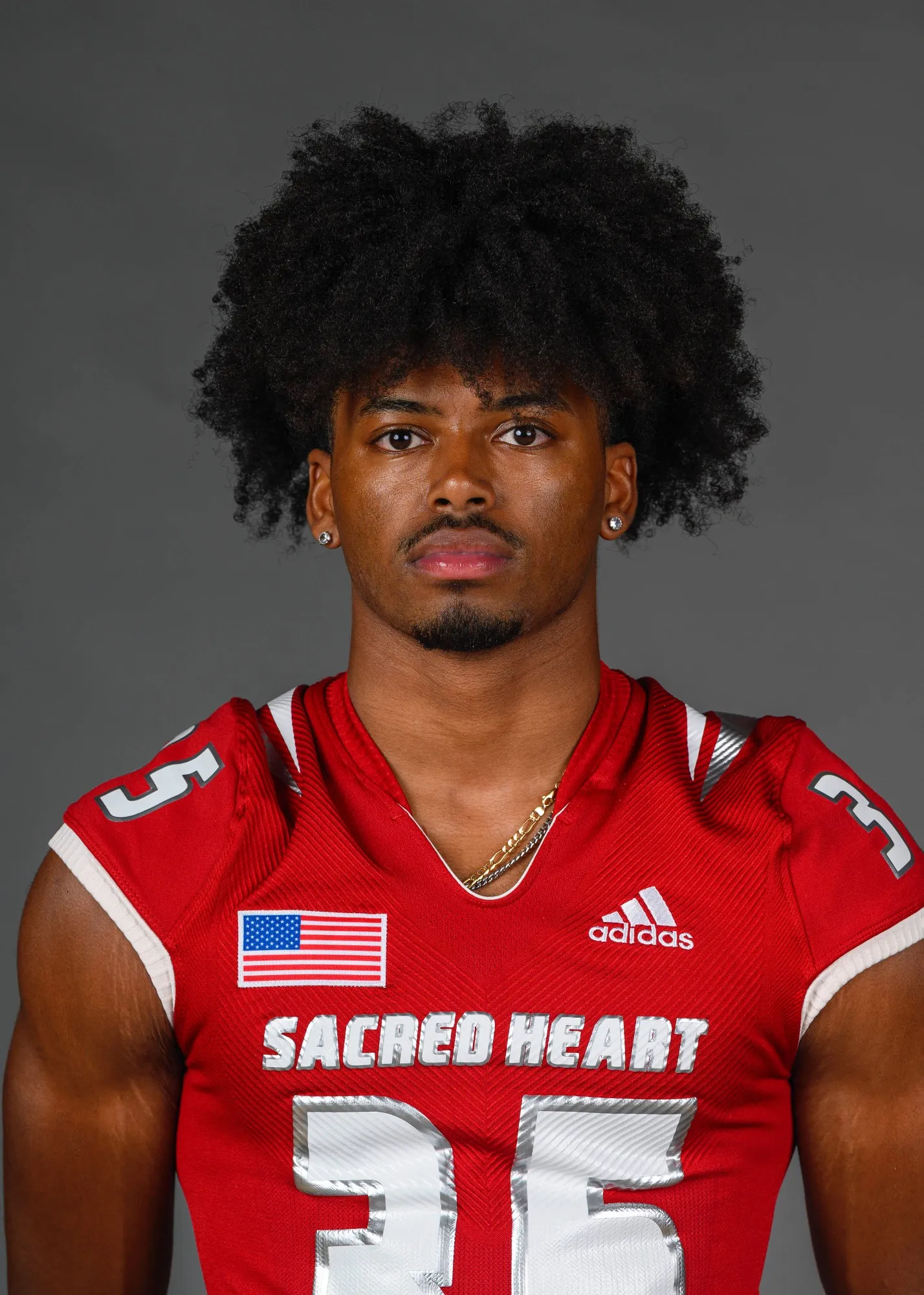 Jalen Sutton, Football, Sacred Heart University