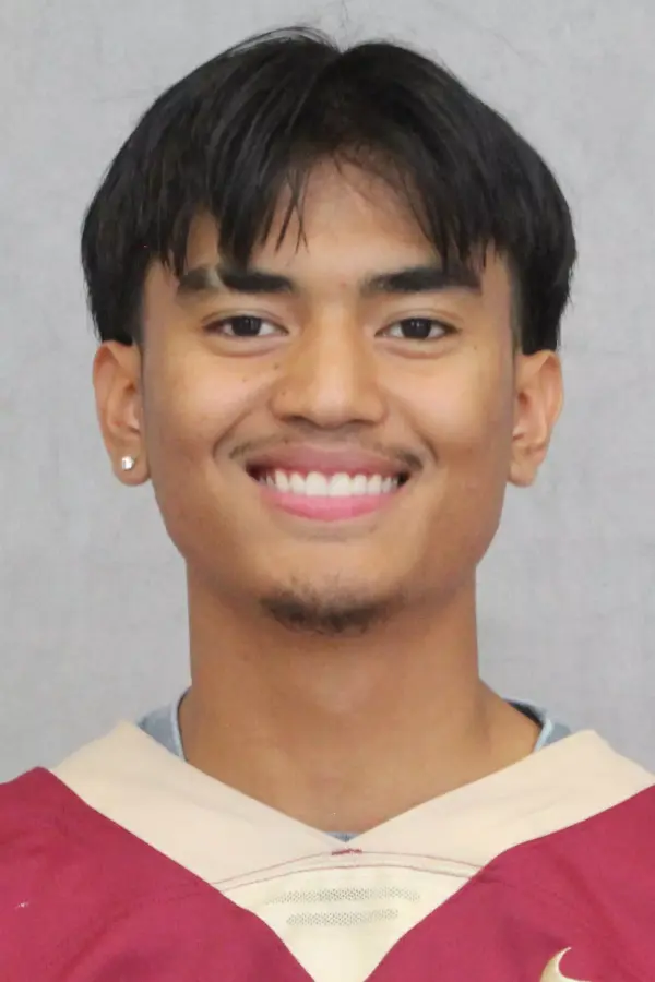 Ethan Tenorio, Football, Bridgewater College