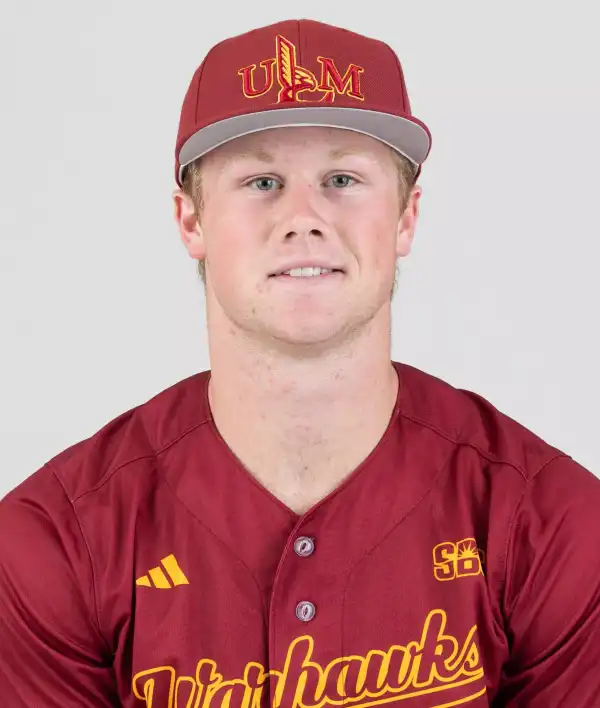 Bradley Hanlon, Baseball, University of Louisiana at Monroe