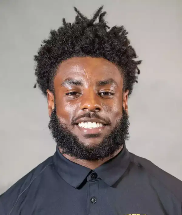 Davon Telp, Jr., Football, Bowie State University