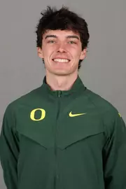 Michael Mireles, Track and Field, University of Oregon