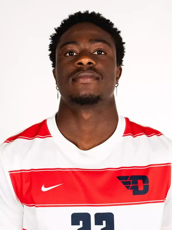 Adebayo Dikko, Soccer, University of Dayton