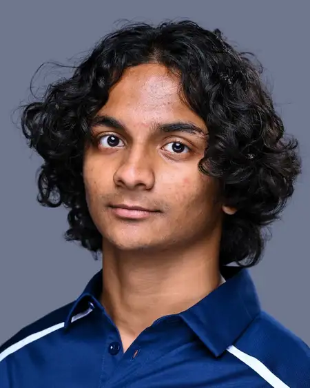 Aryan Padaruth, Track and Field (O), Rice University