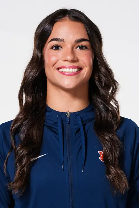 Paige Zancan, Gymnastics, Auburn University
