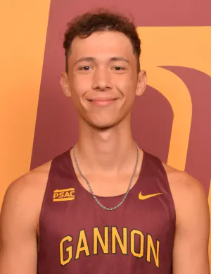 Daniel Van der Westhuizen, Cross Country, undefined