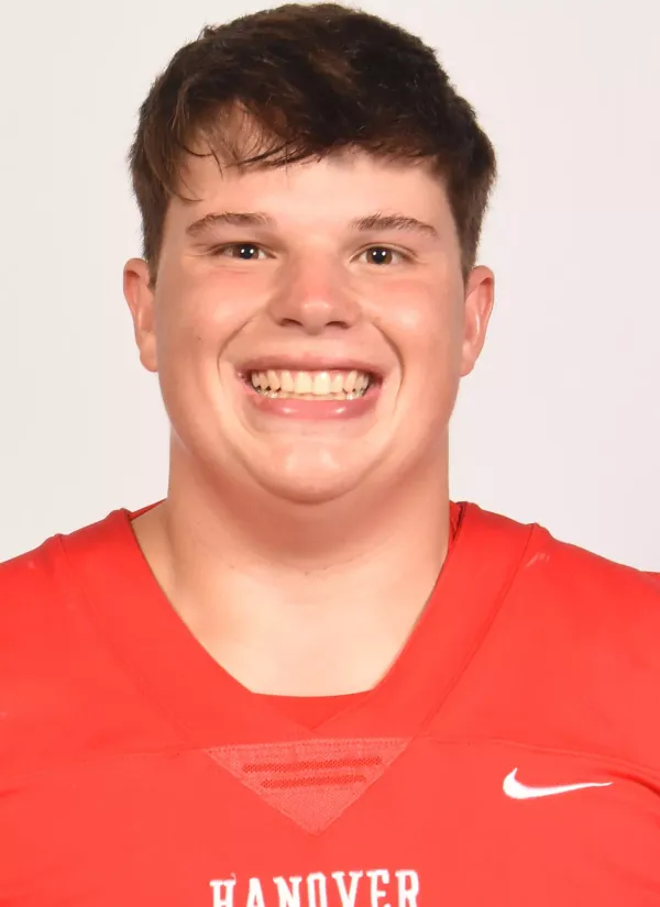 Ben Purciful, Football, Hanover College