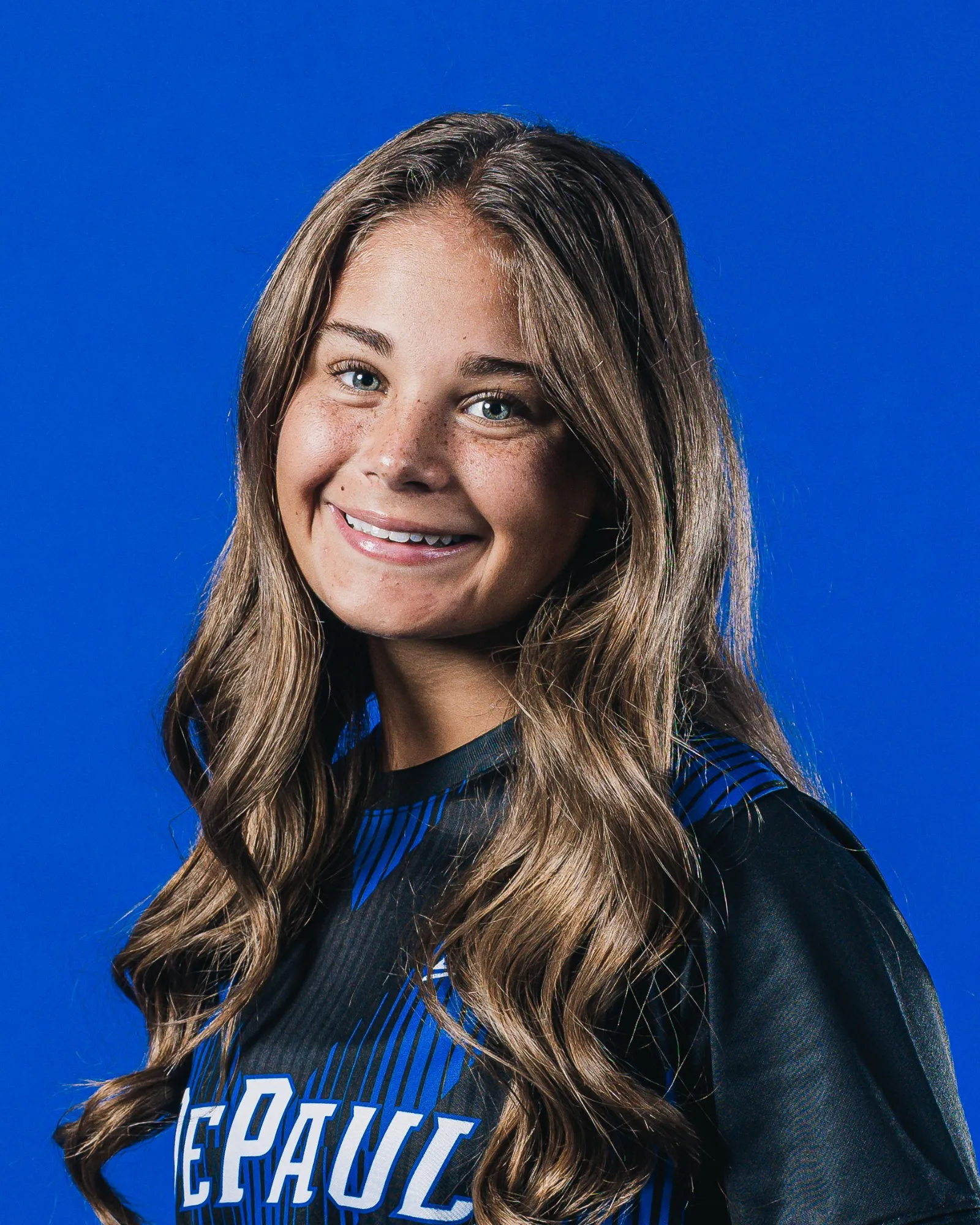 Emma Strcic, Soccer, DePaul University