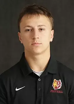 Jacob Ford, Football, Northern State University
