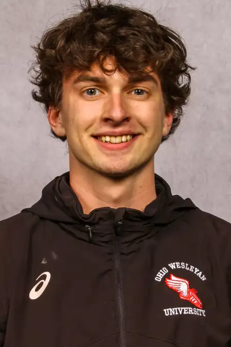 Lucas Weaver, Track and Field (O), Ohio Wesleyan University