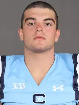 Tripp Simmons, Football, undefined