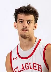Caden Keller, Basketball, Flagler College