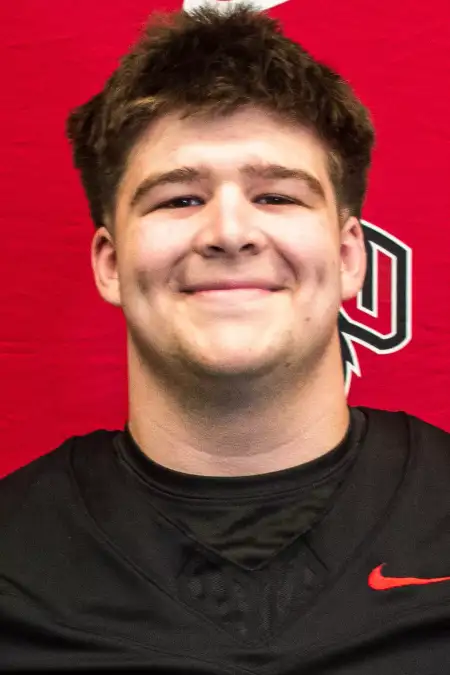 Connor Aney, Football, Central Washington University
