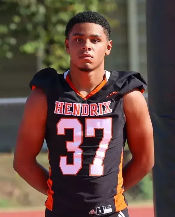 Mateo Medina, Football, Hendrix College