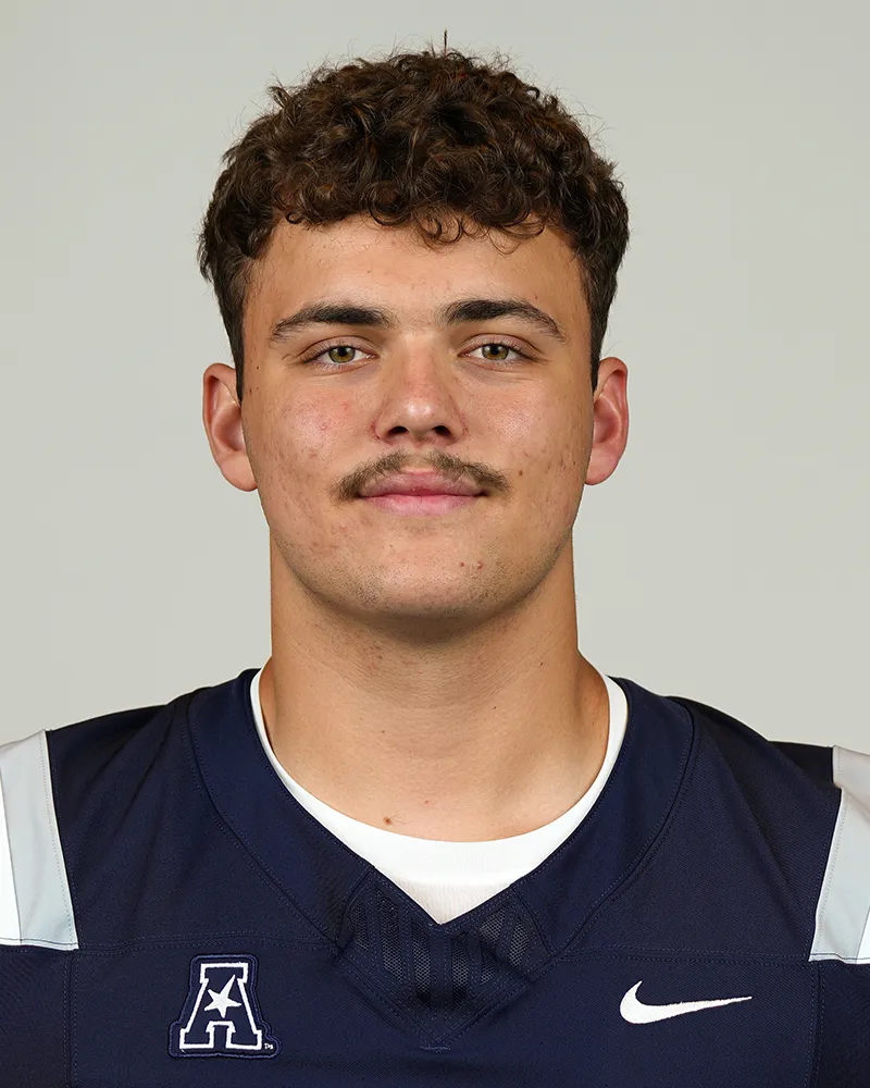 Jackson DeAtley, Football, undefined