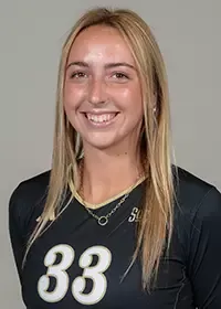 Laney Klika, Volleyball, Wofford University