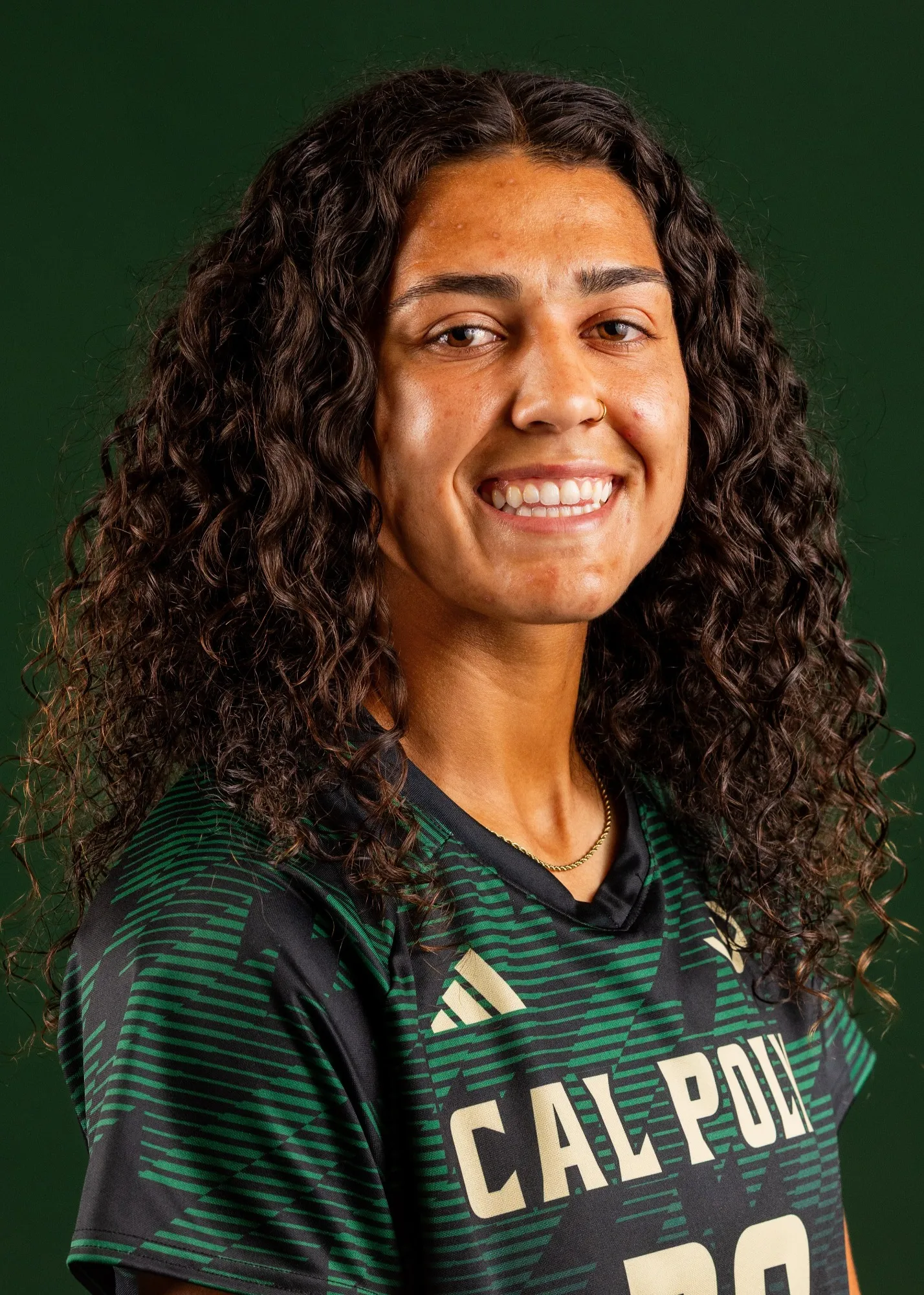 Miah Thomas, Soccer, California Polytechnic State University