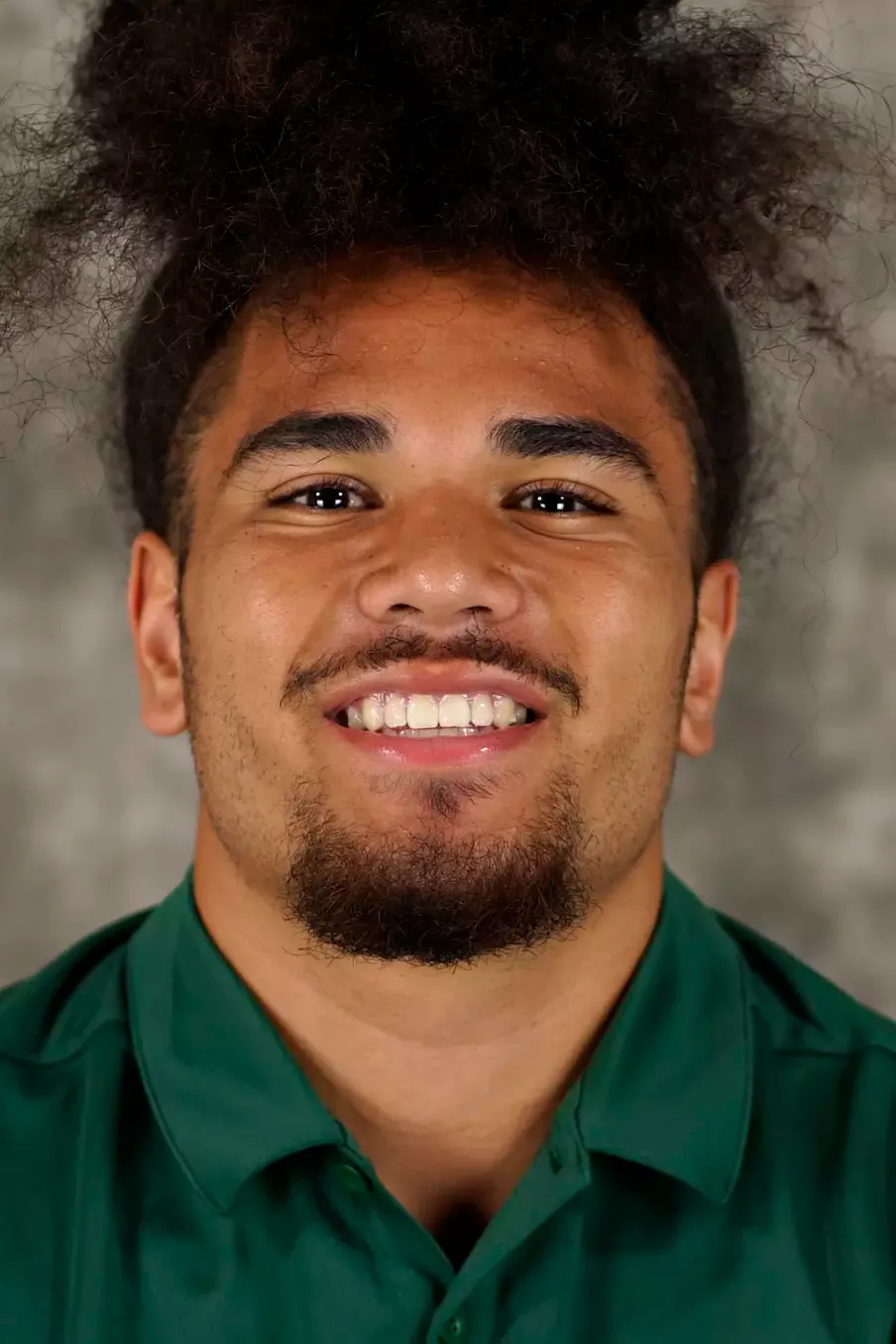 Isaiah Ene, Football, California State University, Sacramento