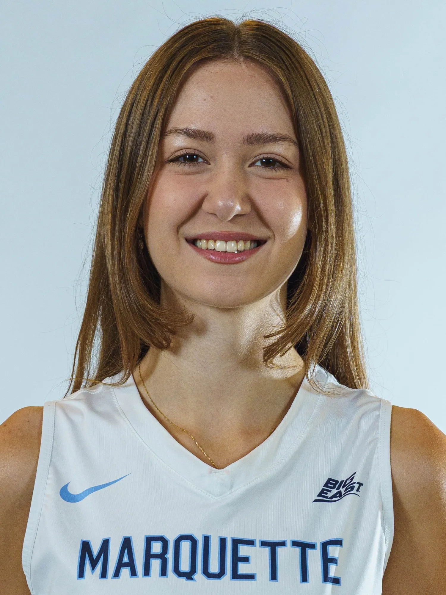 Berrak Sporeli, Volleyball, Marquette University